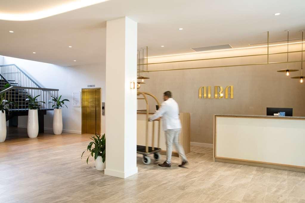 Hotel Alba 애들레이드 내부 사진