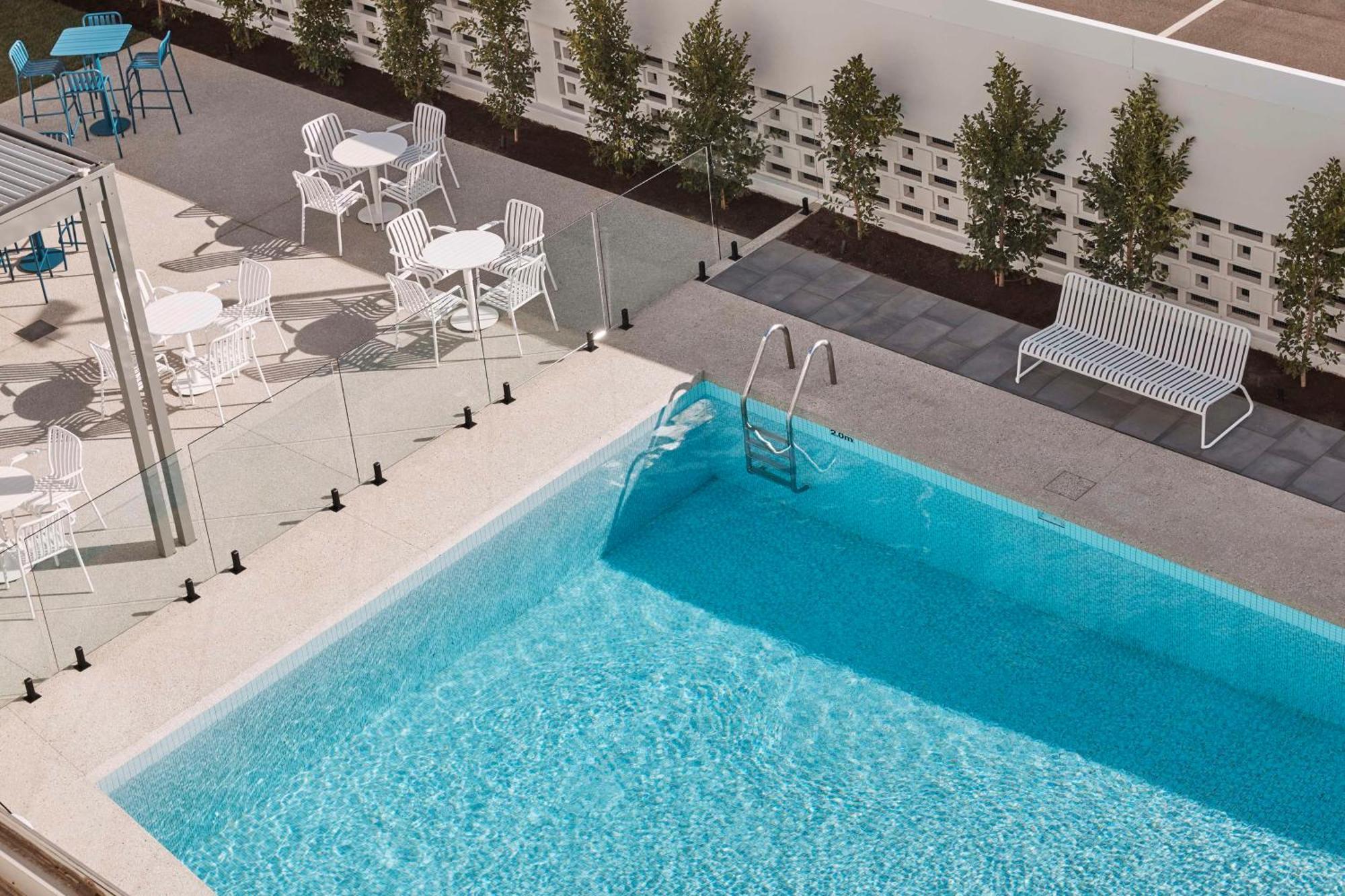 Hotel Alba 애들레이드 외부 사진