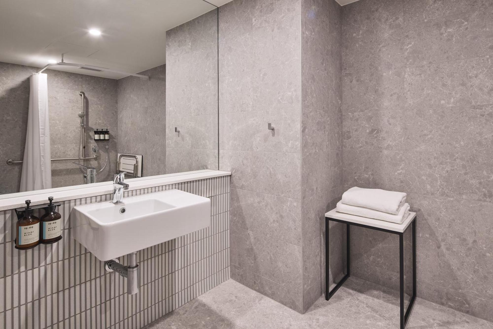 Hotel Alba 애들레이드 외부 사진